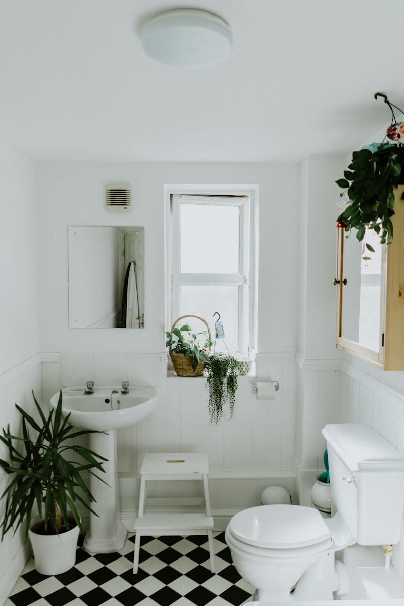 Modernes Badezimmer – Sanitär Wuppertal